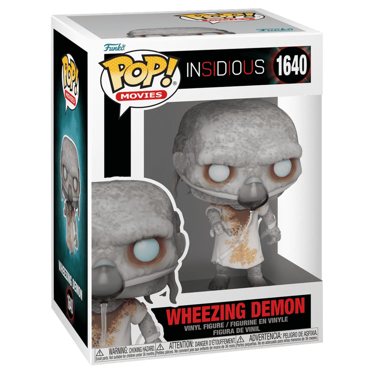 Insidious Funko POP! Movies Figurina Vinil Demon Gâfâitor 9 cm poza produsului