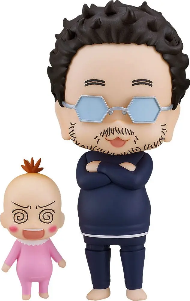Insufficient Direction Figurina de Acțiune Nendoroid Kantoku-kun 10 cm poza produsului