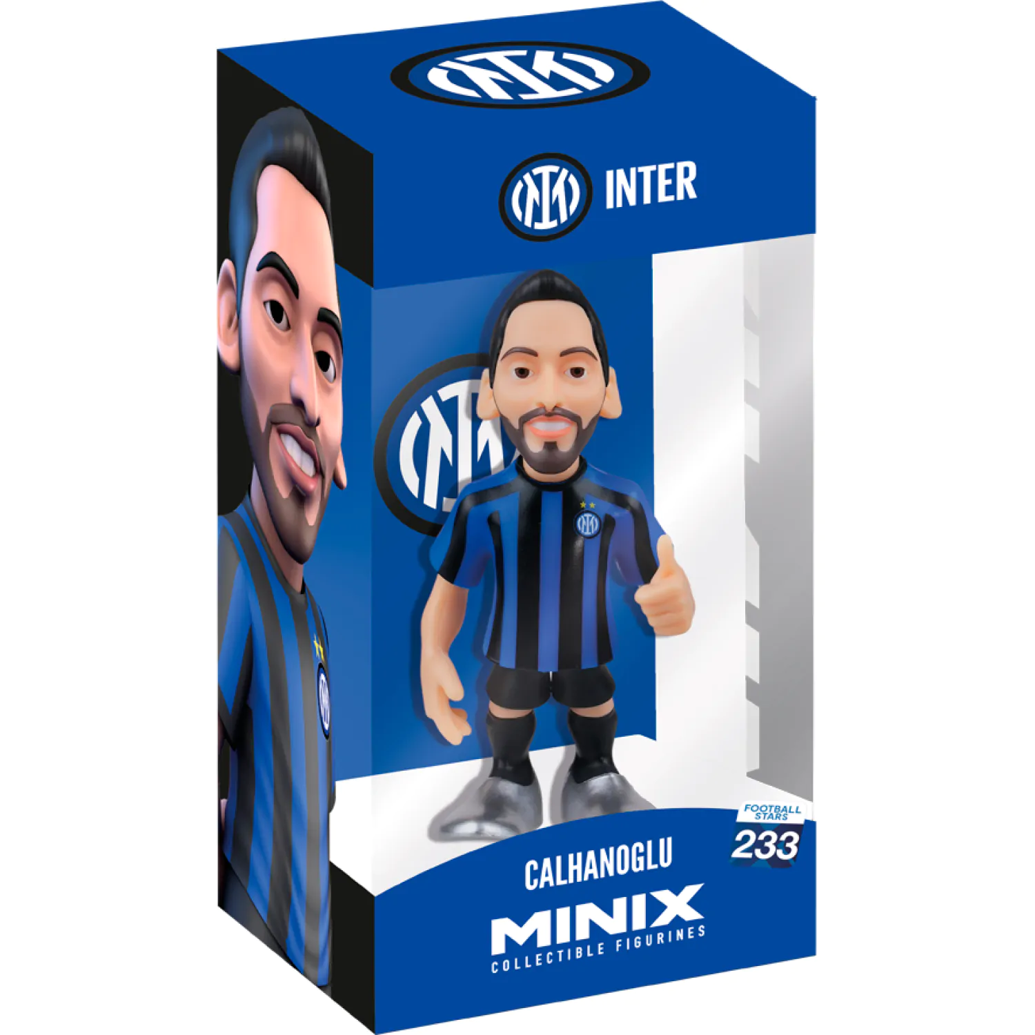 Inter Milan Minix figurină Hakan Çalhanoglu 12 cm poza produsului