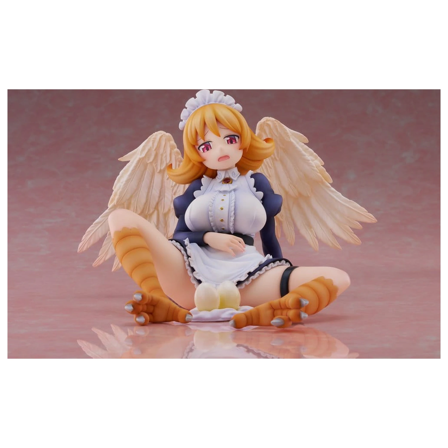 Interspecies Reviewers Figurina PVC 1/7 Maydry AmiAmi Editie Limitata 15 cm poza produsului