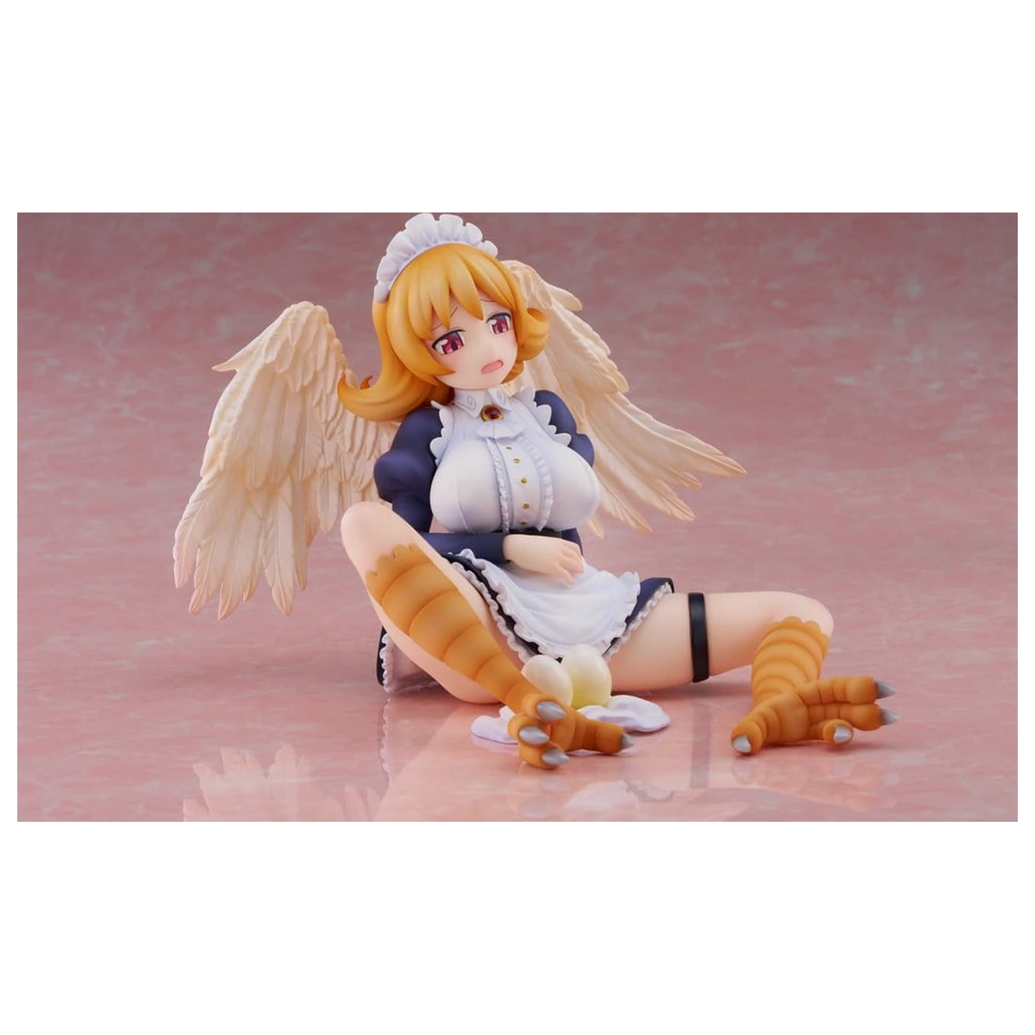 Interspecies Reviewers Figurina PVC 1/7 Maydry AmiAmi Editie Limitata 15 cm poza produsului