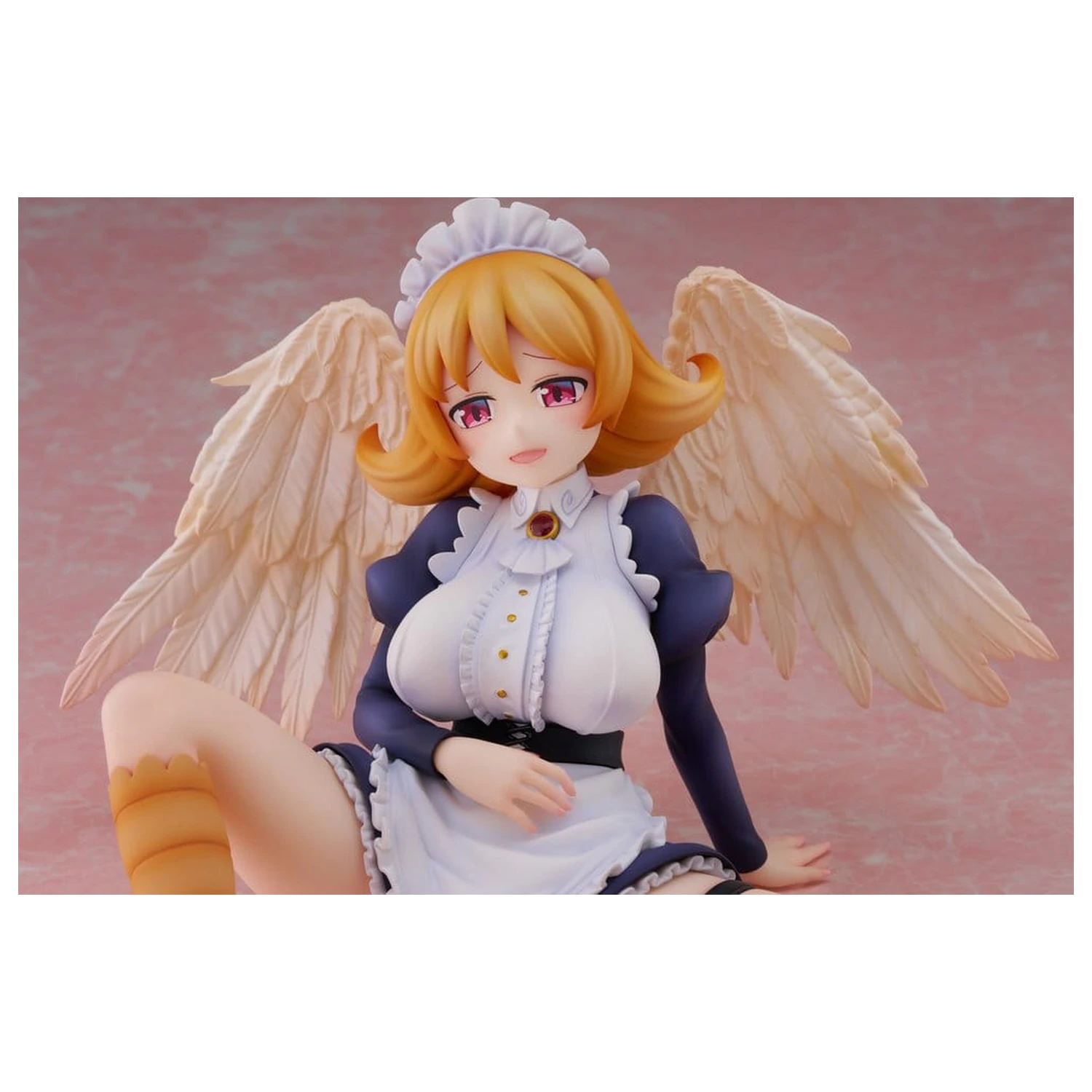 Interspecies Reviewers Figurina PVC 1/7 Maydry AmiAmi Editie Limitata 15 cm poza produsului