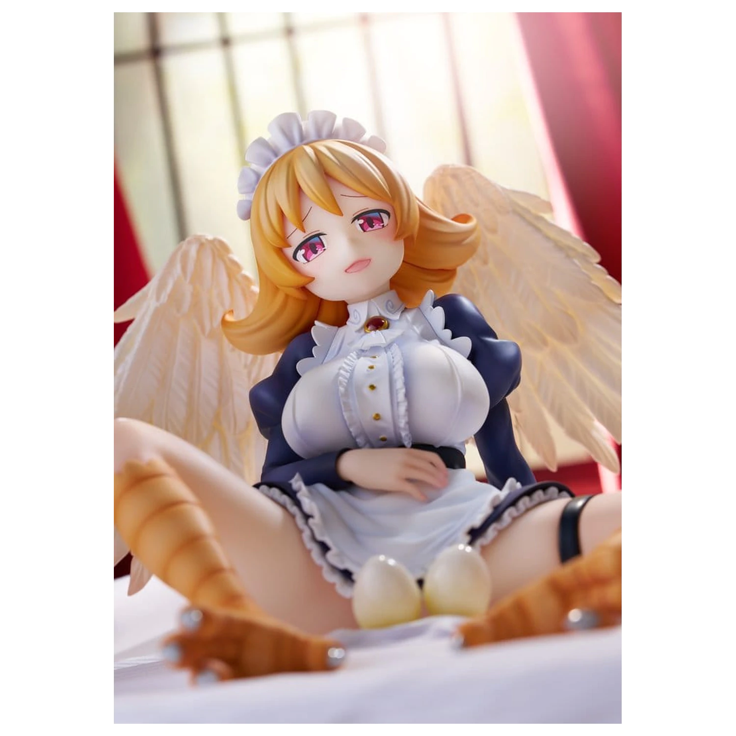 Interspecies Reviewers Figurina PVC 1/7 Maydry AmiAmi Editie Limitata 15 cm poza produsului