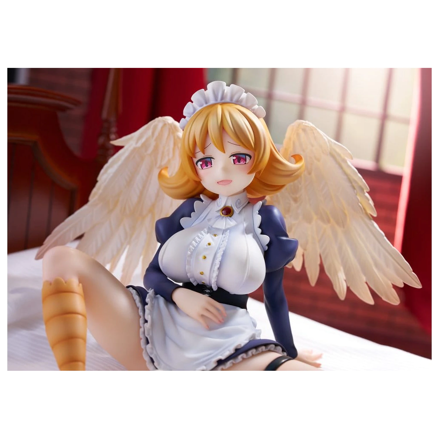 Interspecies Reviewers Figurina PVC 1/7 Maydry AmiAmi Editie Limitata 15 cm poza produsului