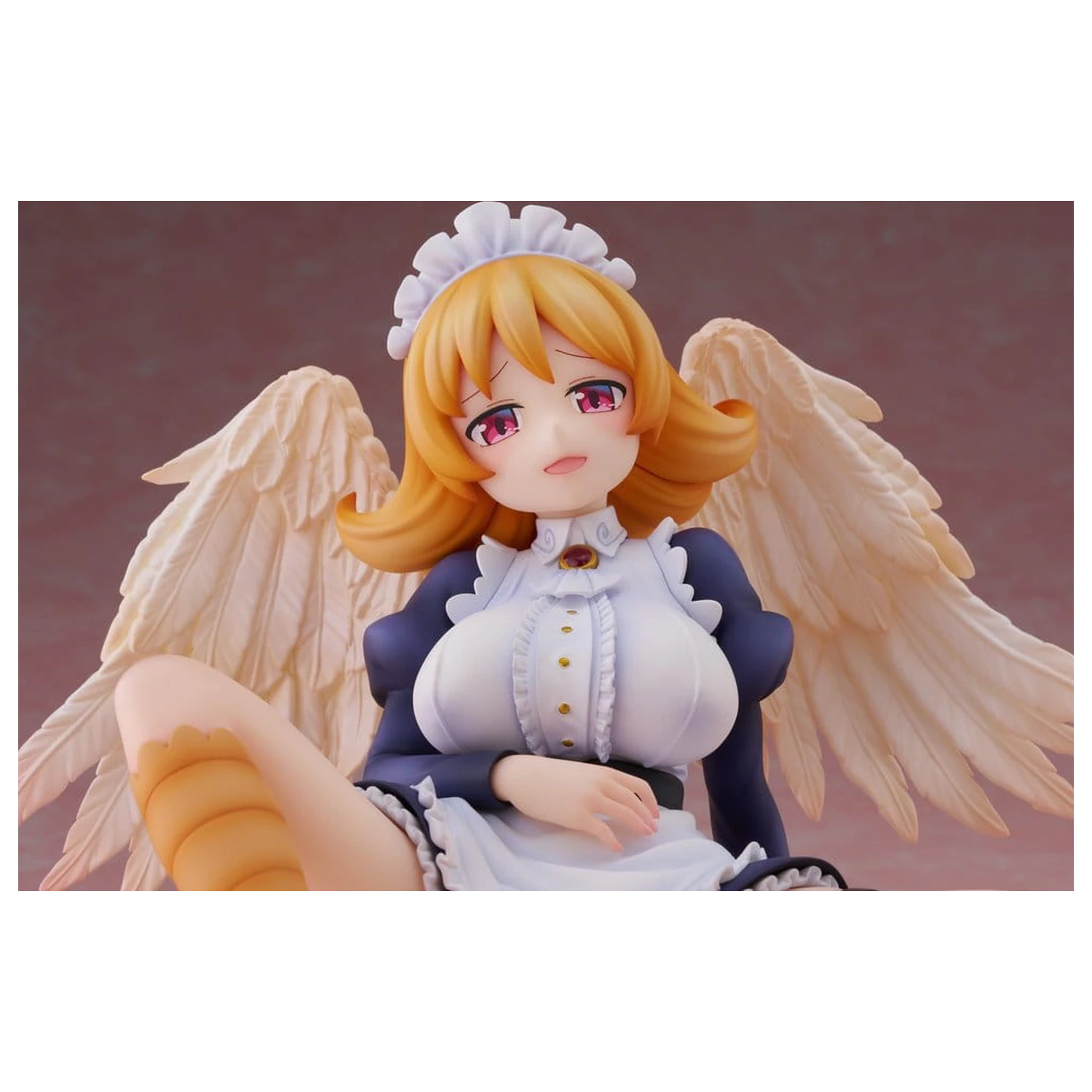 Interspecies Reviewers Figurina PVC 1/7 Maydry AmiAmi Editie Limitata 15 cm poza produsului