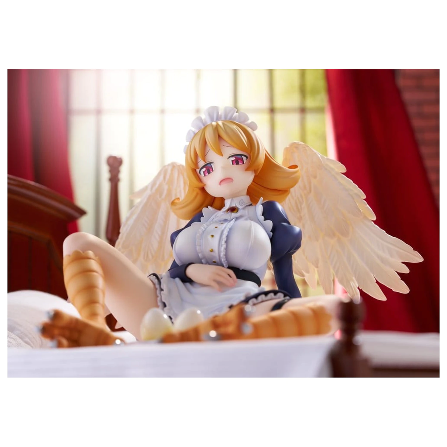 Interspecies Reviewers Figurina PVC 1/7 Maydry AmiAmi Editie Limitata 15 cm poza produsului