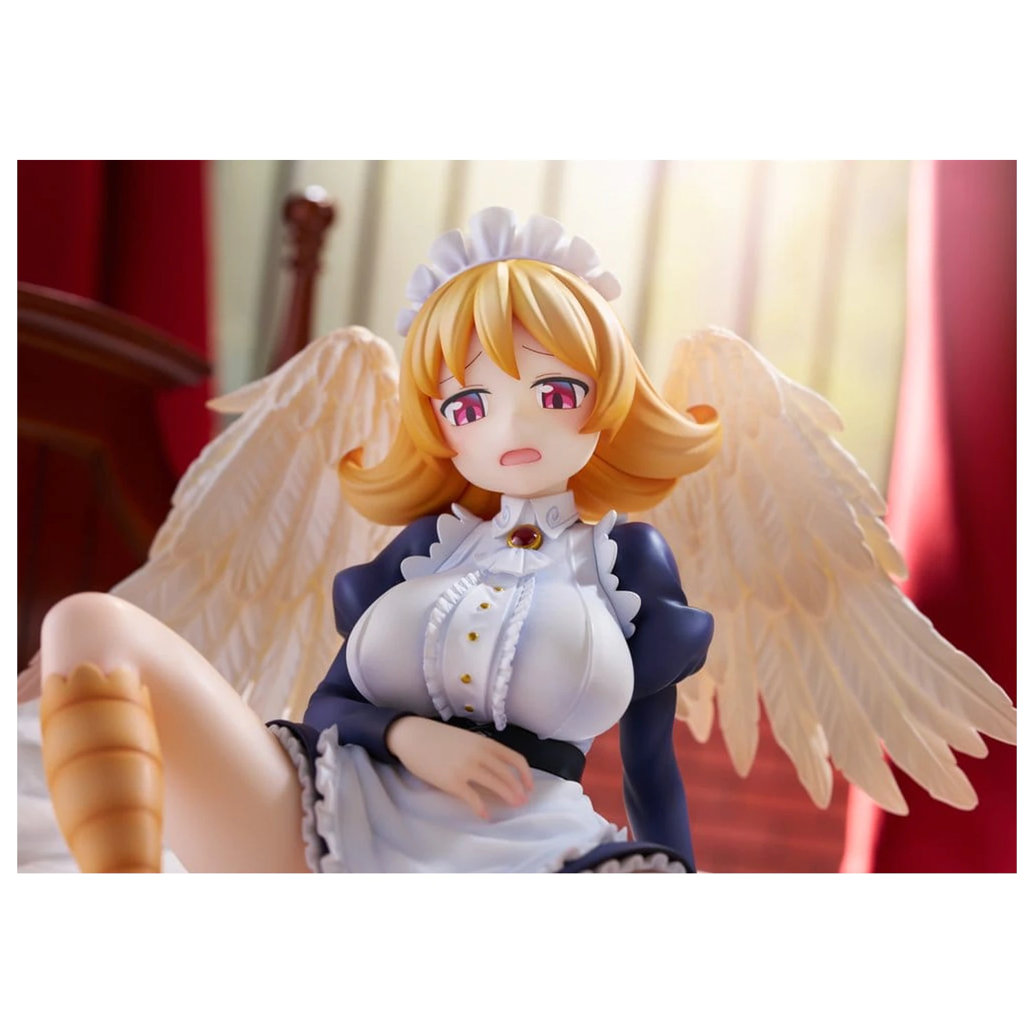 Interspecies Reviewers Figurina PVC 1/7 Maydry AmiAmi Editie Limitata 15 cm poza produsului