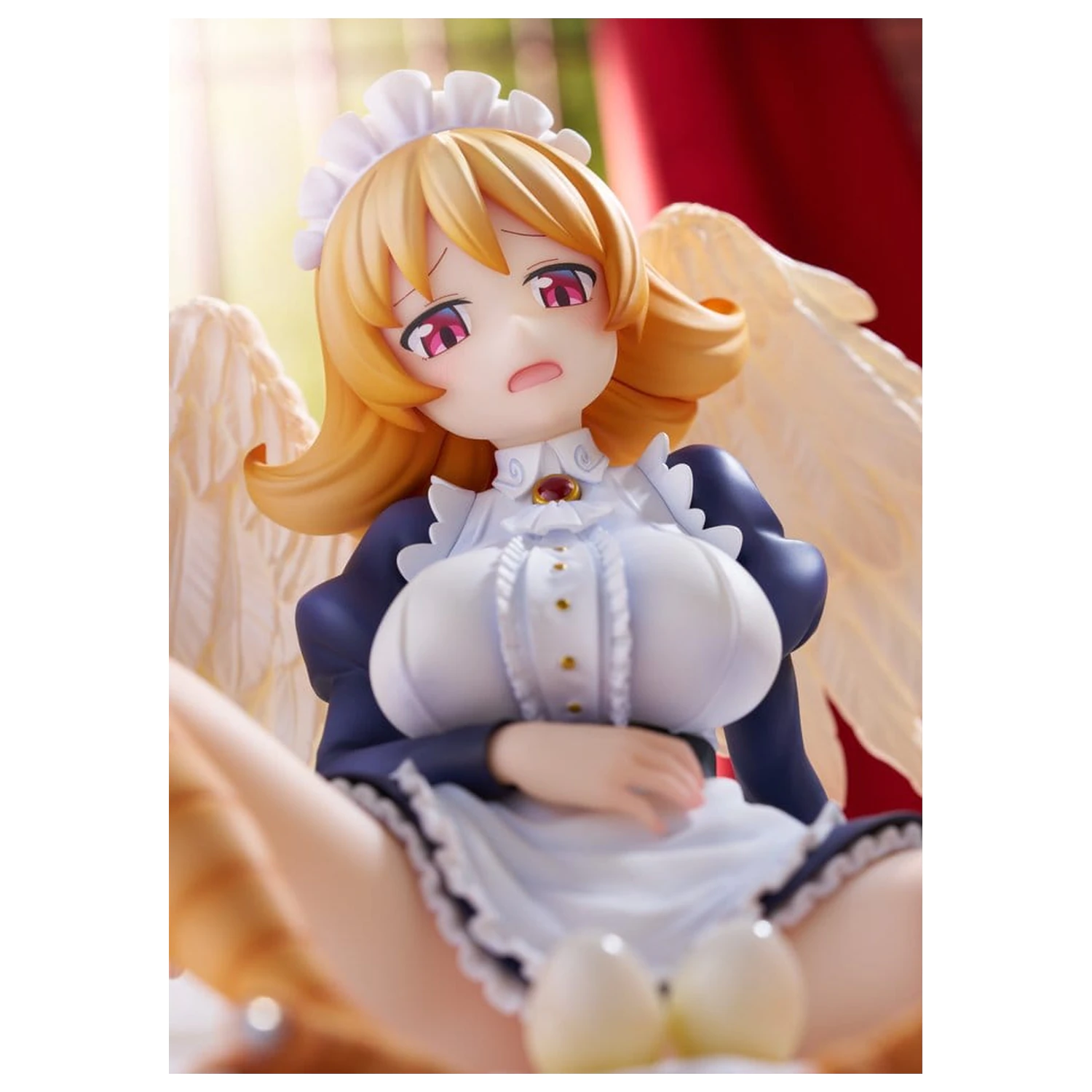 Interspecies Reviewers Figurina PVC 1/7 Maydry AmiAmi Editie Limitata 15 cm poza produsului