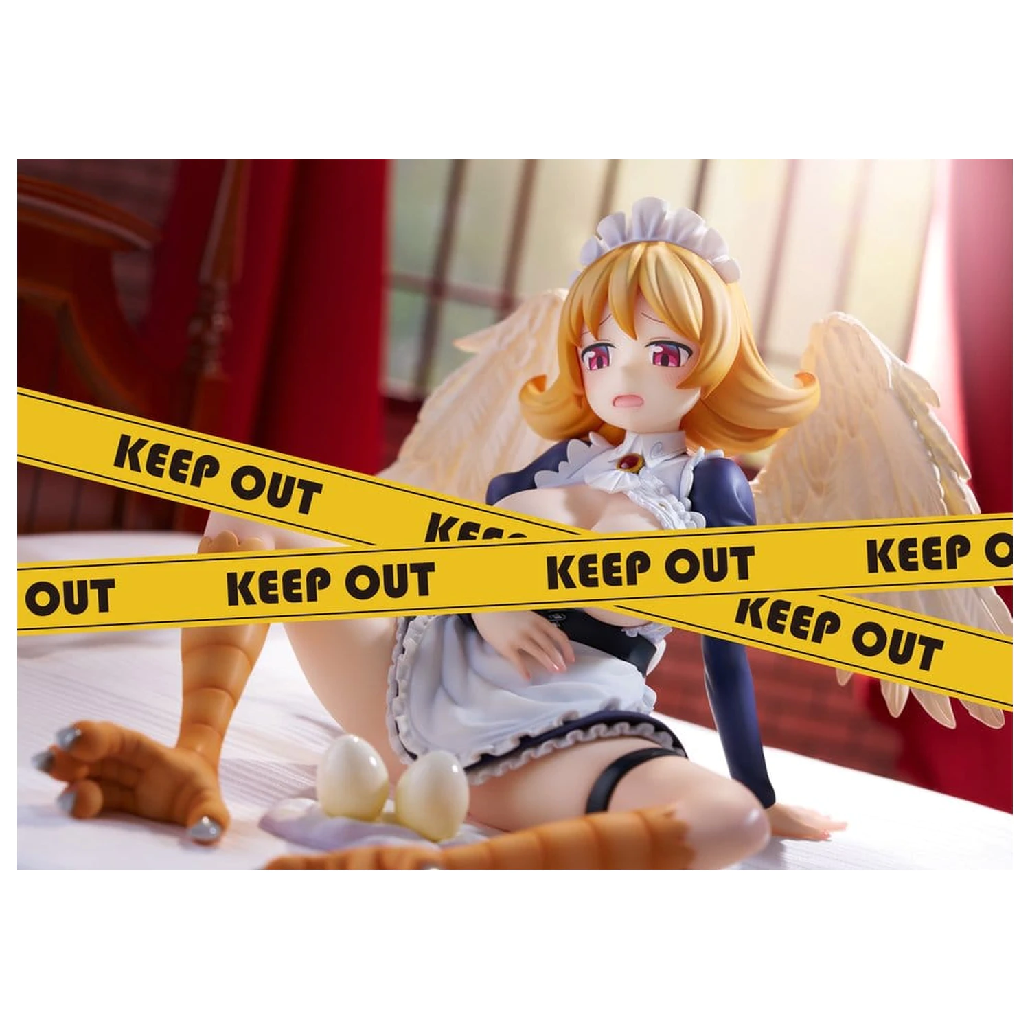 Interspecies Reviewers Figurina PVC 1/7 Maydry 15 cm poza produsului