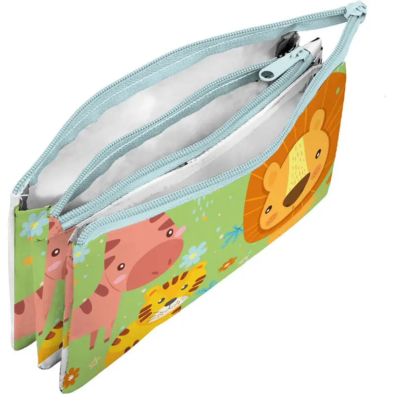 Into the Jungle penar triplu poza produsului