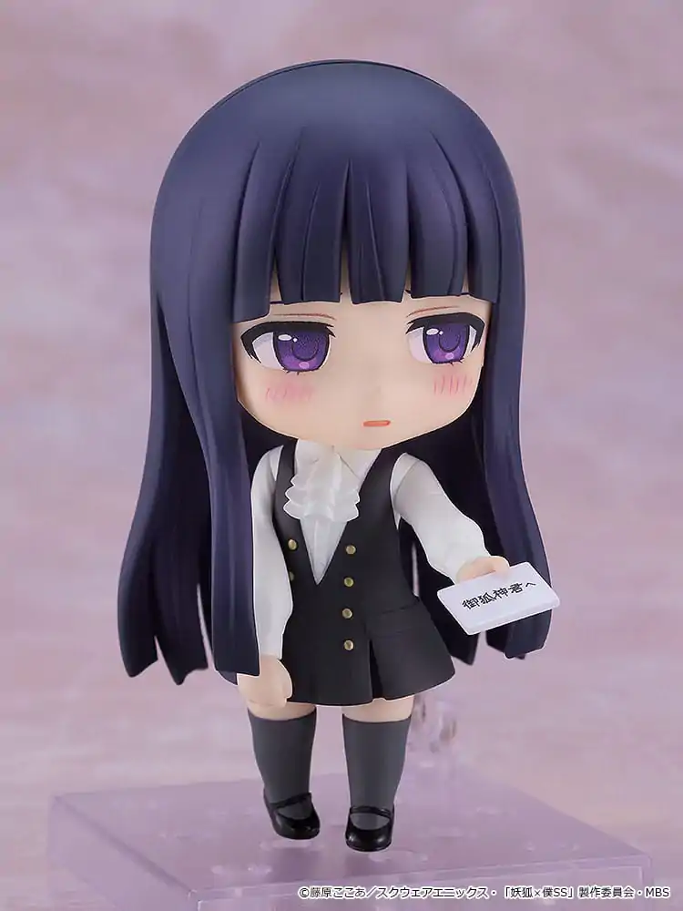 Inu x Boku SS Nendoroid Doll Figurina de Acțiune Ririchiyo Shirakiin 10 cm poza produsului