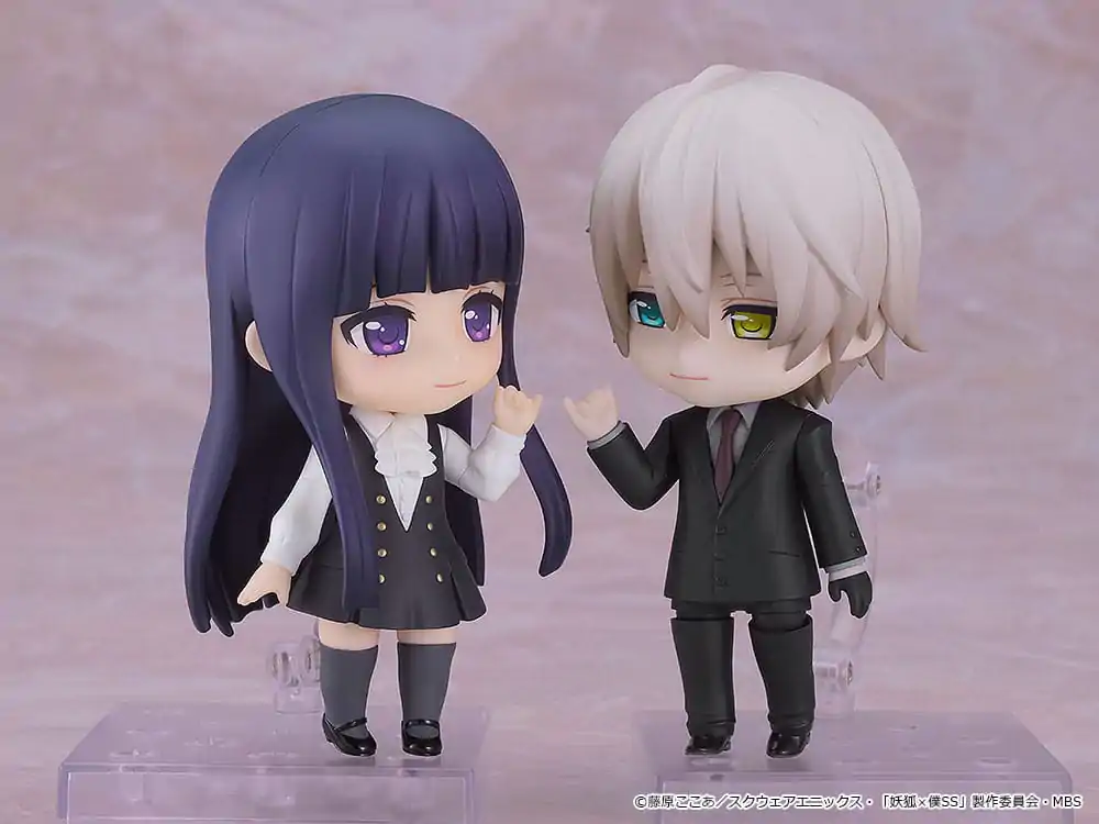 Inu x Boku SS Nendoroid Doll Figurina de Acțiune Ririchiyo Shirakiin 10 cm poza produsului