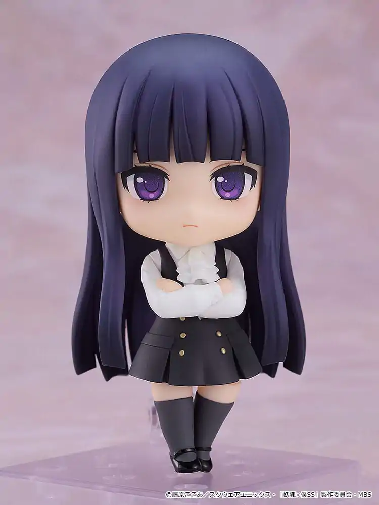 Inu x Boku SS Nendoroid Doll Figurina de Acțiune Ririchiyo Shirakiin 10 cm poza produsului