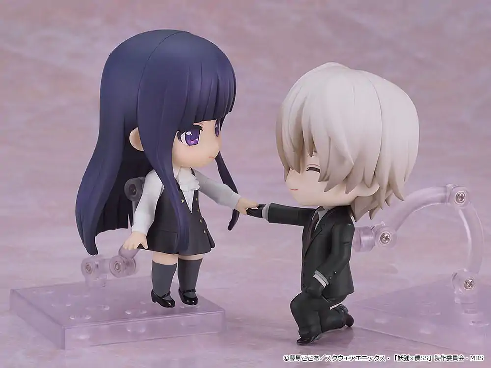 Inu x Boku SS Nendoroid Doll Figurina de Acțiune Ririchiyo Shirakiin 10 cm poza produsului