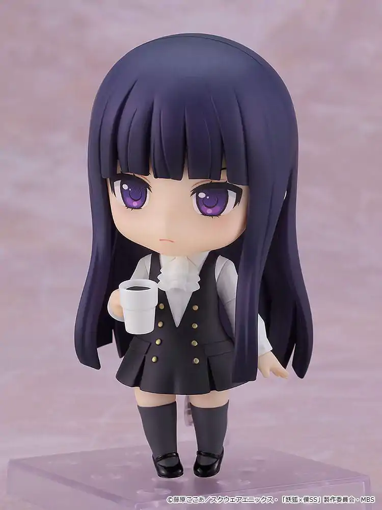 Inu x Boku SS Nendoroid Doll Figurina de Acțiune Ririchiyo Shirakiin 10 cm poza produsului