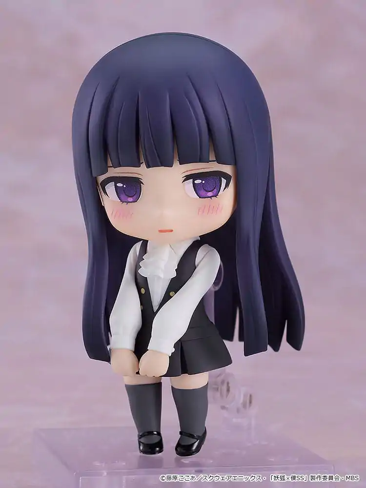 Inu x Boku SS Nendoroid Doll Figurina de Acțiune Ririchiyo Shirakiin 10 cm poza produsului