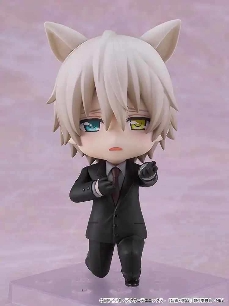 Inu x Boku SS Nendoroid Figurina Acțiune Păpușă Soshi Miketsukami 10 cm poza produsului