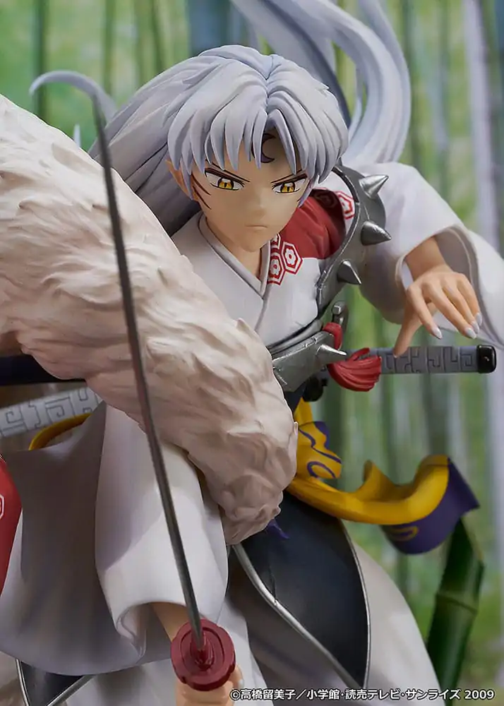 Statuie PVC Inuyasha 1/7 Sesshomaru 35 cm poza produsului