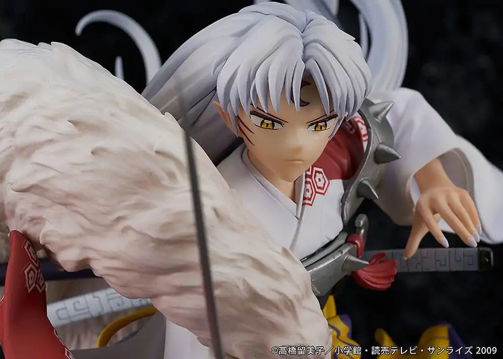 Statuie PVC Inuyasha 1/7 Sesshomaru 35 cm poza produsului