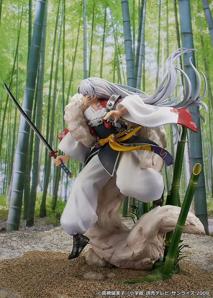 Statuie PVC Inuyasha 1/7 Sesshomaru 35 cm poza produsului