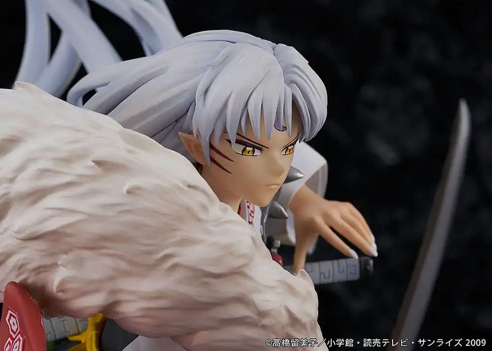 Statuie PVC Inuyasha 1/7 Sesshomaru 35 cm poza produsului