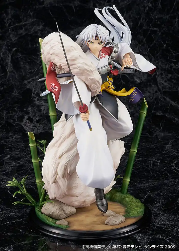 Statuie PVC Inuyasha 1/7 Sesshomaru 35 cm poza produsului
