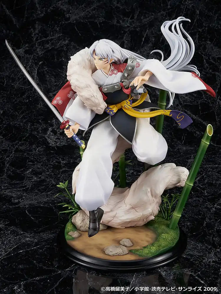 Statuie PVC Inuyasha 1/7 Sesshomaru 35 cm poza produsului