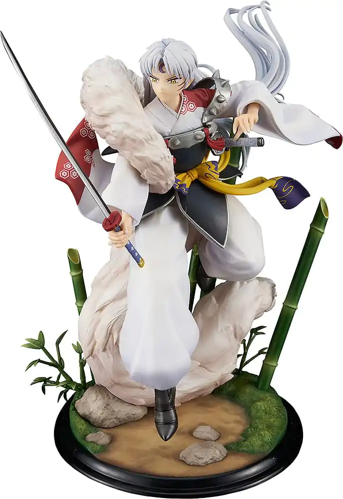Statuie PVC Inuyasha 1/7 Sesshomaru 35 cm poza produsului