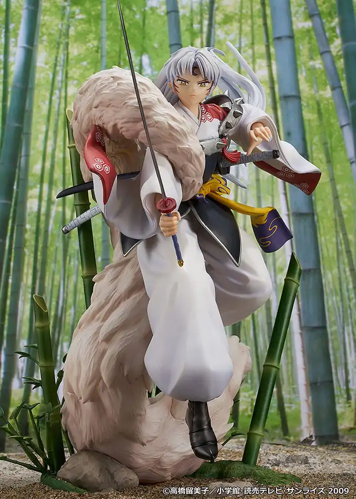 Statuie PVC Inuyasha 1/7 Sesshomaru 35 cm poza produsului