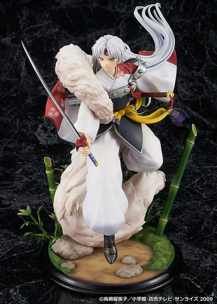 Statuie PVC Inuyasha 1/7 Sesshomaru 35 cm poza produsului
