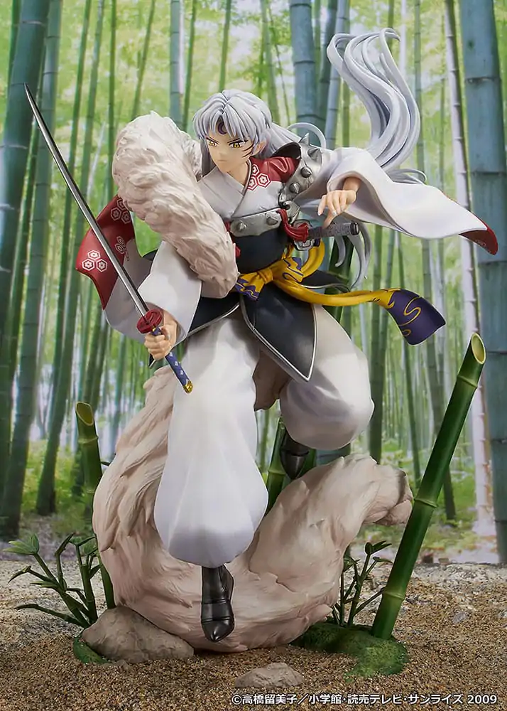 Statuie PVC Inuyasha 1/7 Sesshomaru 35 cm poza produsului
