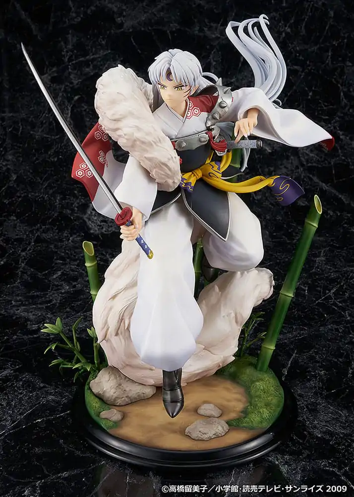 Statuie PVC Inuyasha 1/7 Sesshomaru 35 cm poza produsului