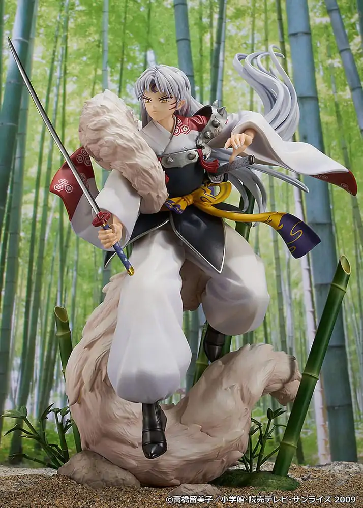 Statuie PVC Inuyasha 1/7 Sesshomaru 35 cm poza produsului