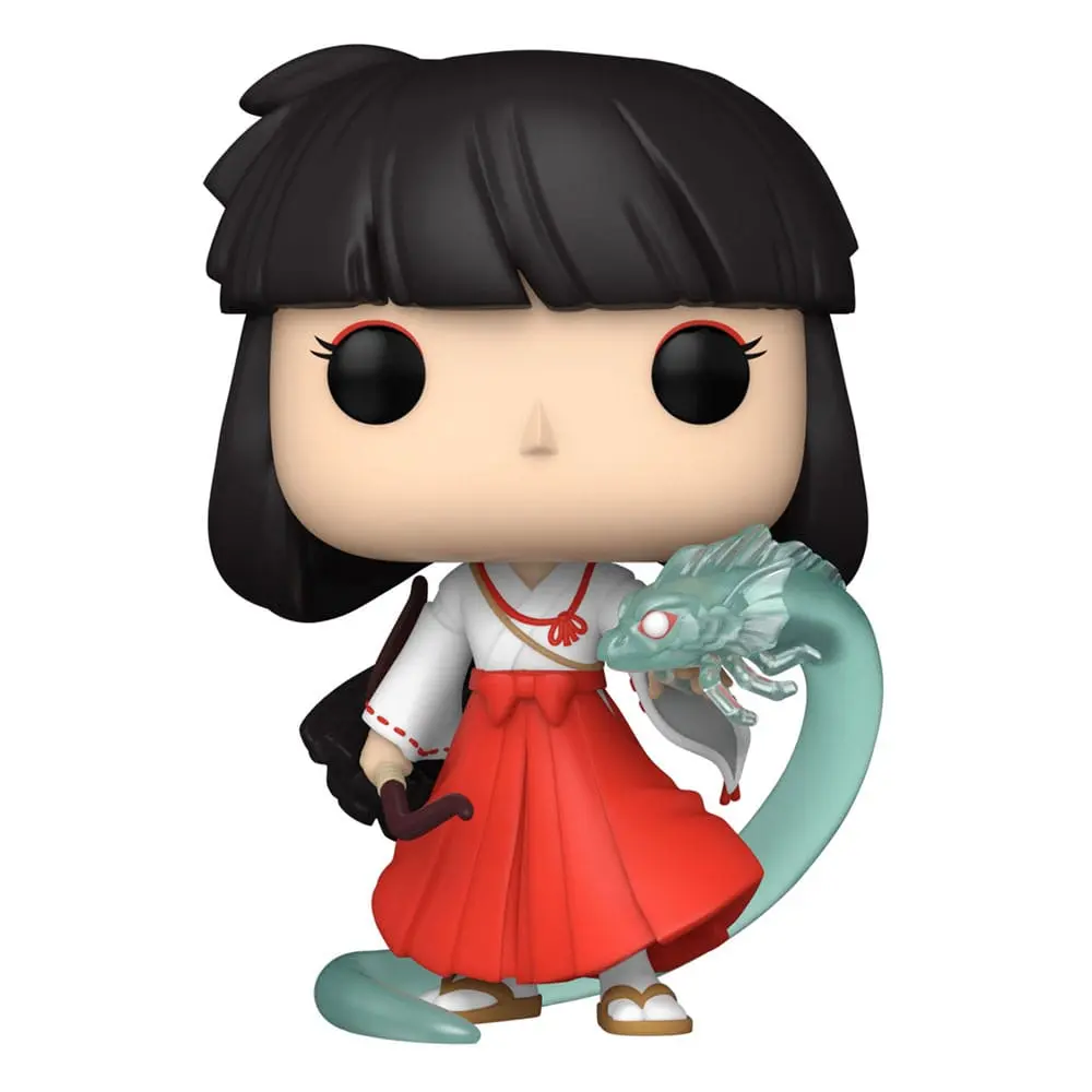 Inuyasha POP! Figurină din vinil pentru animație Kikyo 9 cm poza produsului