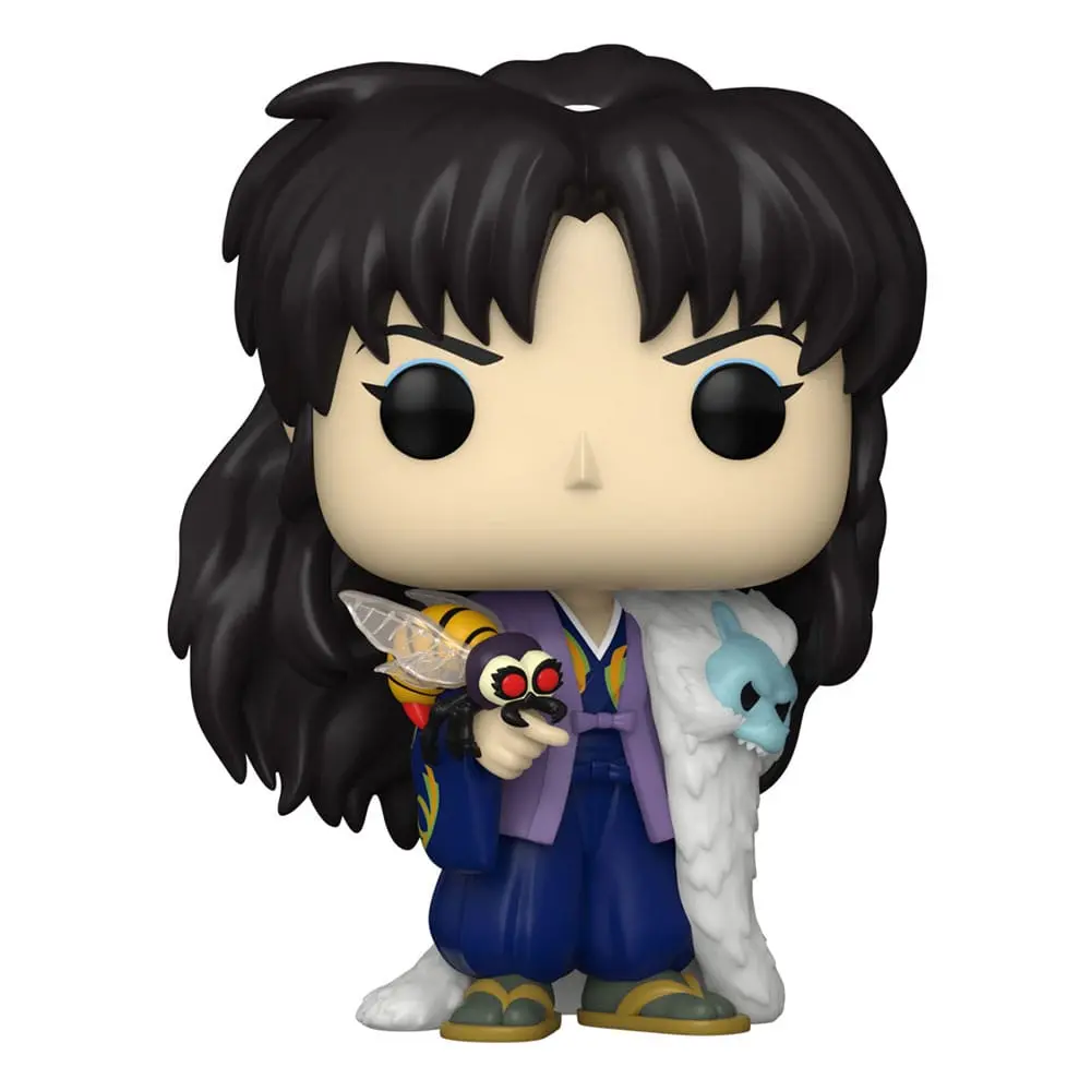 Inuyasha POP! Figurina de colecție Animation Vinyl Naraku 9 cm poza produsului