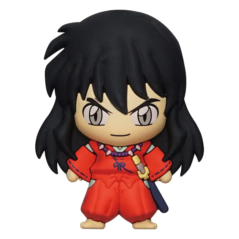 Inuyasha Magnet Inuyasha formă umană poza produsului