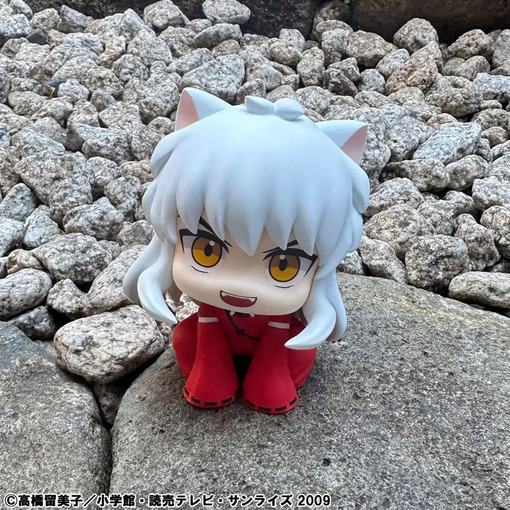 Inuyasha Look Up Statueta PVC Inuyasha 11 cm poza produsului