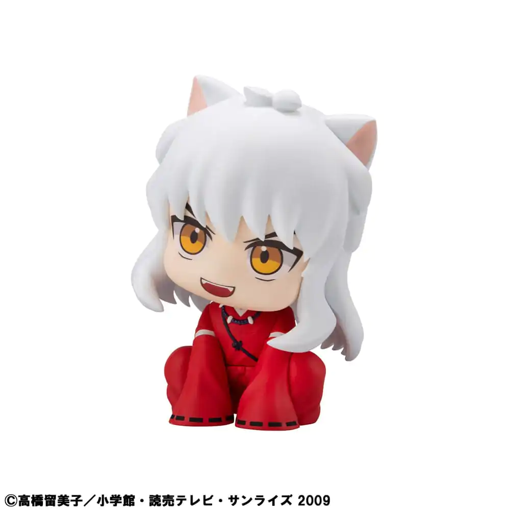 Inuyasha Look Up Statueta PVC Inuyasha 11 cm poza produsului