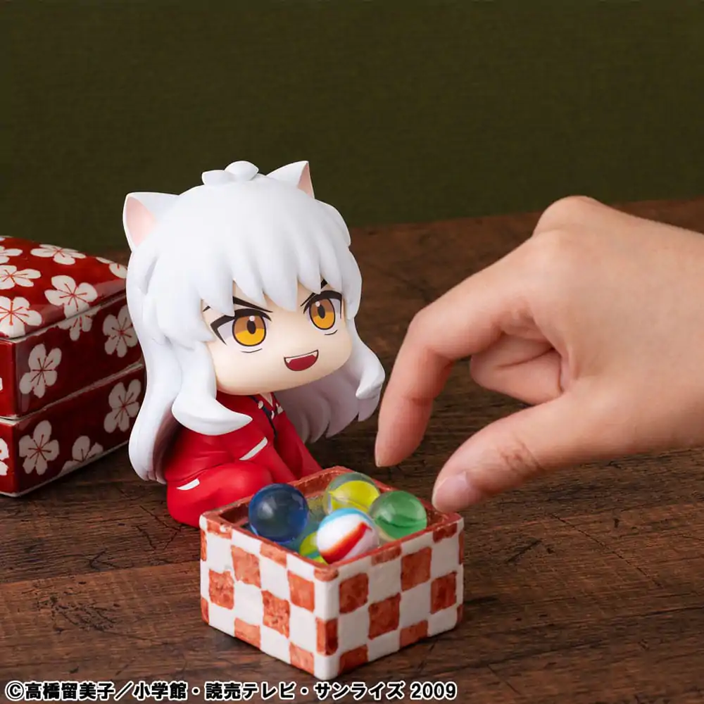 Inuyasha Look Up Statueta PVC Inuyasha 11 cm poza produsului