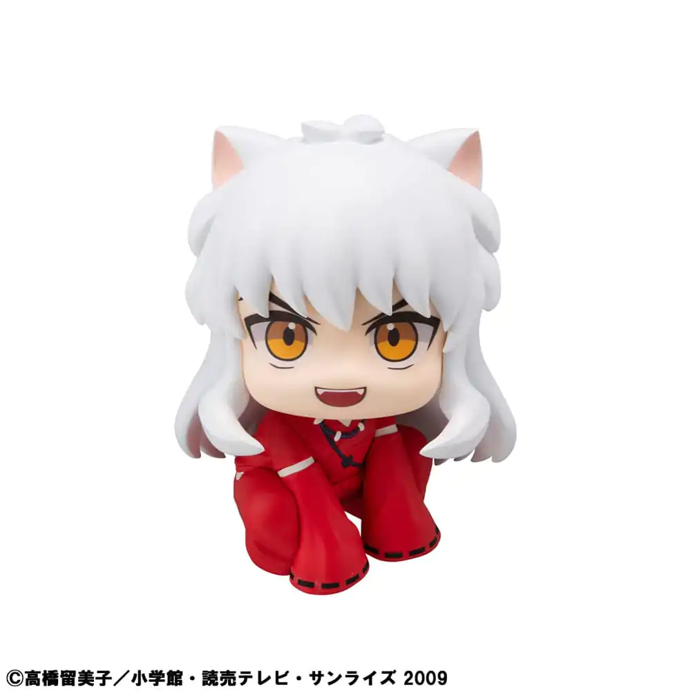 Inuyasha Look Up Statueta PVC Inuyasha 11 cm poza produsului