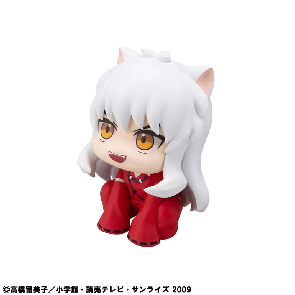 Inuyasha Look Up Statueta PVC Inuyasha 11 cm poza produsului