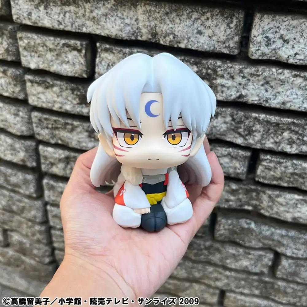 Inuyasha Look Up Statuie PVC Sesshomaru 11 cm poza produsului