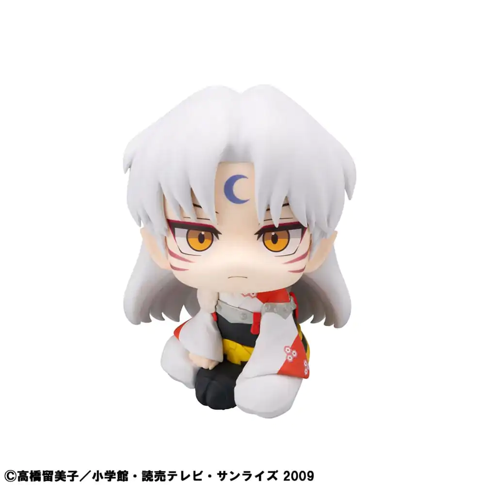 Inuyasha Look Up Statuie PVC Sesshomaru 11 cm poza produsului