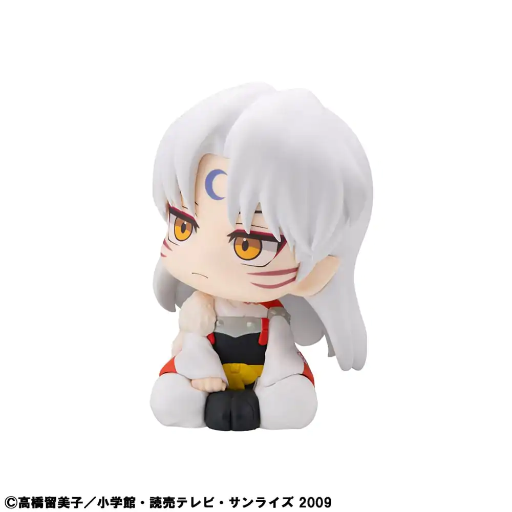 Inuyasha Look Up Statuie PVC Sesshomaru 11 cm poza produsului
