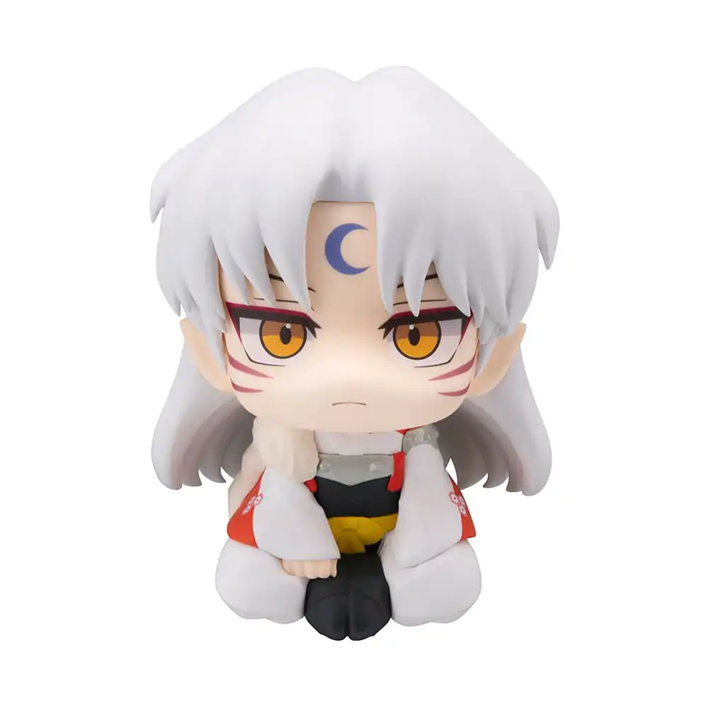 Inuyasha Look Up Statuie PVC Sesshomaru 11 cm poza produsului