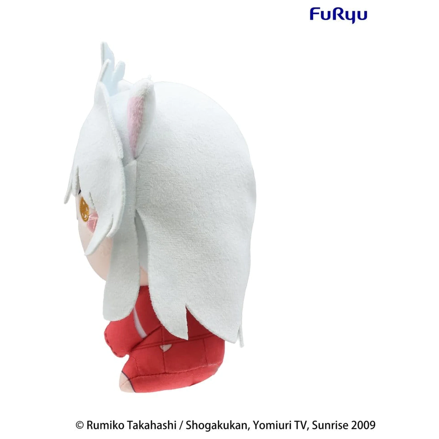 Inuyasha Mochipico figurină de pluș Inuyasha 17 cm poza produsului