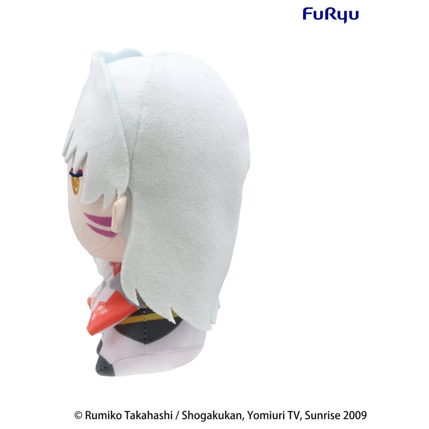 Inuyasha Mochipico Figurină de pluș Sesshomaru 14 cm poza produsului
