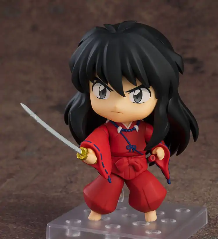 Figurină de acțiune Nendoroid Inuyasha: New Moon Ver. & Shippo 10 cm poza produsului