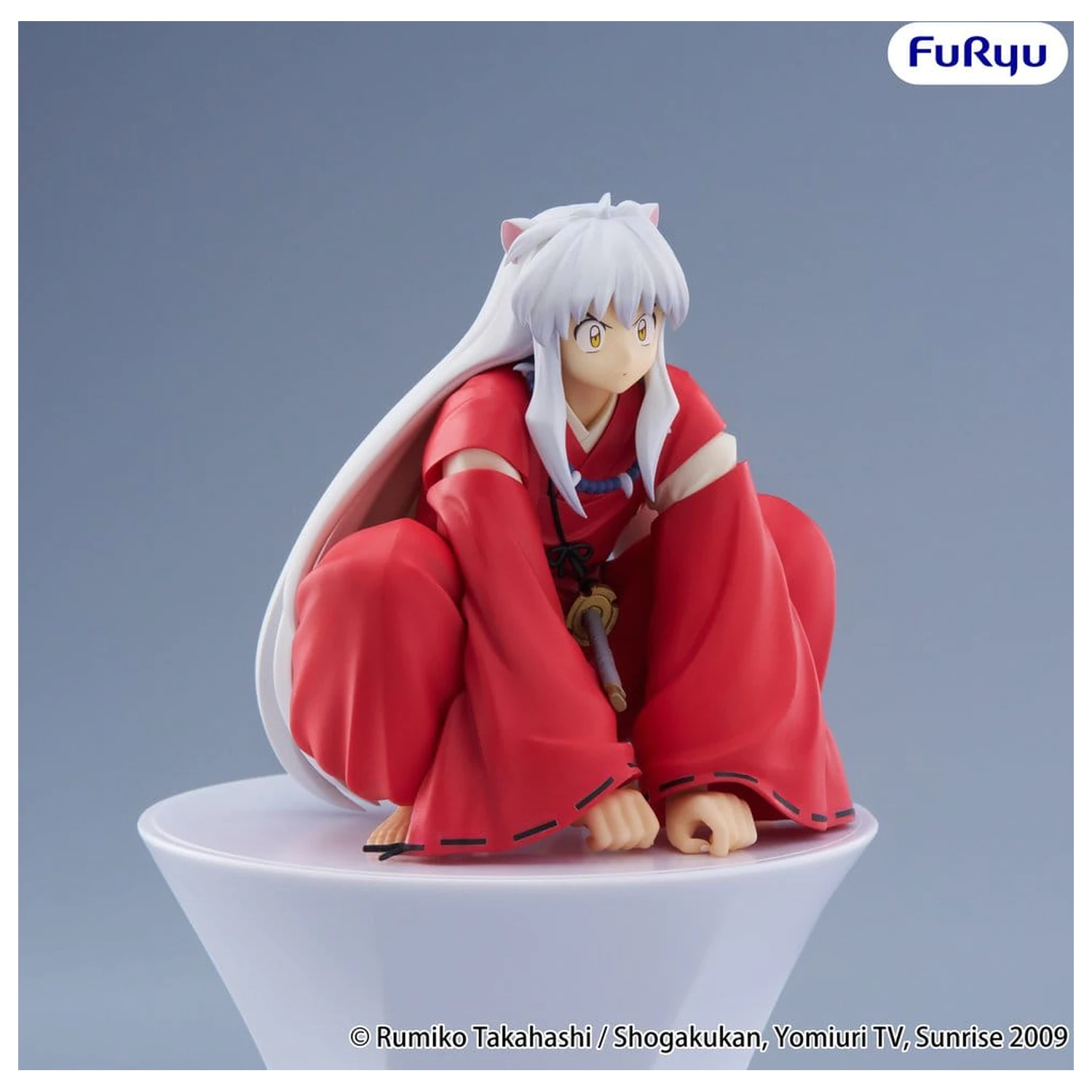 Inuyasha Noodle Stopper Figurina din PVC Inuyasha Vol. 2 8 cm poza produsului