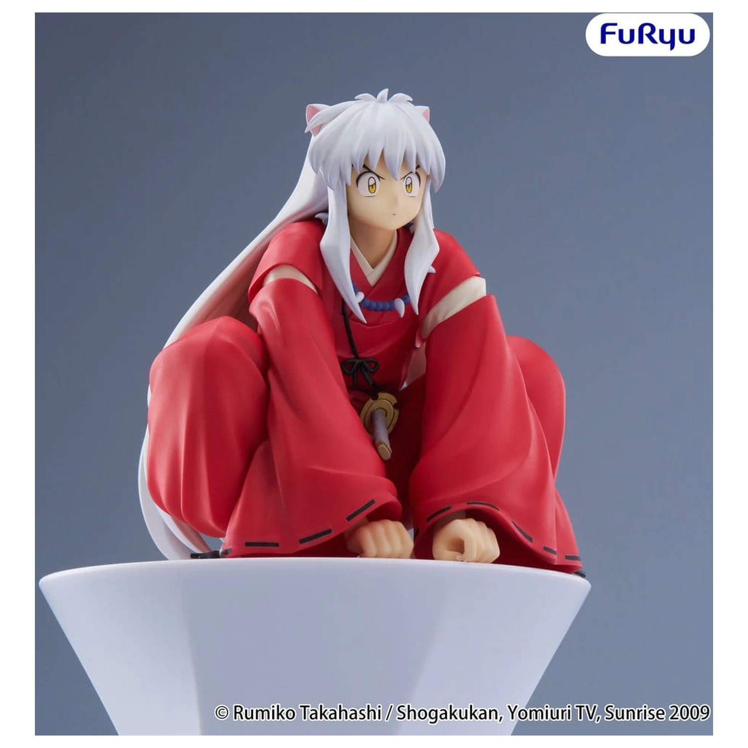Inuyasha Noodle Stopper Figurina din PVC Inuyasha Vol. 2 8 cm poza produsului